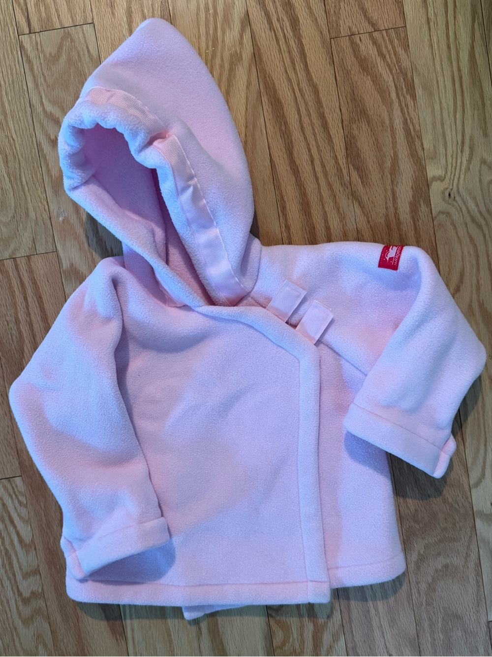 Widgeon - Baby Hooded Fleece